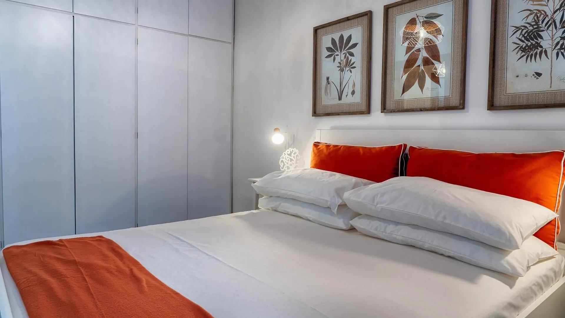 Apartment Accogliente Intero Appartamento Rome